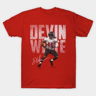 Devin White Tamba Bay Bold T-Shirt